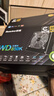 航嘉（Huntkey）WD850K全模组 金牌850W电脑电源（80PLUS金牌/单路70.8A/原生PCIe5.1/全电压/LLC+SR+DC-DC） 实拍图