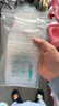 新贝 储奶袋小容量 一次性存奶袋可冷冻 加厚防漏100ml*60片装9108-3 实拍图