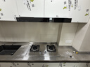 樱花（SAKURA）【保价618】抽油烟机欧式家用23m³/min大吸力顶吸式 520Pa强静压CXW-360-TC02 实拍图