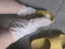 欧丽源山羊奶滋润脚膜去死皮嫩肤足膜脚膜套脚后跟干裂去角质手膜套装 【10对】5对脱皮足膜+5对保养足膜 实拍图