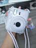 富士（FUJIFILM）instax 拍立得mini12 一次成像相机 mini11/41三寸相纸 生日礼物 开学送礼奖品  【刮刮乐抽相纸】 Mini12 鸢尾紫【爆款直降】 官方标配+Ins风套餐 实拍图