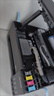 爱普生（EPSON）【6代新品】L3353墨仓式彩色家用AI学习打印机 L3251/L3255升级版(打印复印扫描 微信/无线 黑色） 实拍图