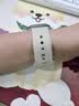 BHO【官款1:1氟橡胶表带】苹果手表表带适用apple watch s11表带iwatch s10/9/8/7/6/se3/ultra3表带 实拍图