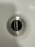 潜水艇（Submarine）SQ-1面盆洗手池ABS防臭下水管 S弯伸缩下水管防虫防臭 实拍图