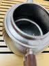 京东京造纯钛泡茶壶 功夫茶具茶水分离家用户外便携闷茶壶沏茶器320ml 实拍图
