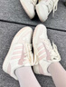 维多利亚的秘密（Victoria's Secret）维密 杨幂同款 缎面水光绸丝滑短袖凉感印花家居服套装睡衣女 实拍图