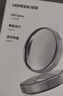 绿联汽车后视镜小圆镜 倒车辅助镜广角可调节大视野盲点盲区倒车神器 实拍图