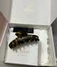 亚历山大（ALEXANDRE DE PARIS）欧美风抓夹经典鲨鱼夹发夹送女朋友礼物7706 W玳瑁色大号 实拍图