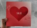 SK-II神仙水精华液75ml礼盒sk2补水保湿化妆全套护肤品套装生日礼物女 实拍图