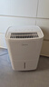 美的（Midea）12升小方物除湿机/抽湿机 家用25㎡卧室除湿器 干衣净化App升级款CF12BD/N7-DO1 (支持鸿蒙智联) 实拍图