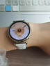 华为【520送礼优选送女友】HUAWEI WATCH GT 6 浮光白 41mm智能手表多维情绪健康全新骑行体验强劲续航 实拍图