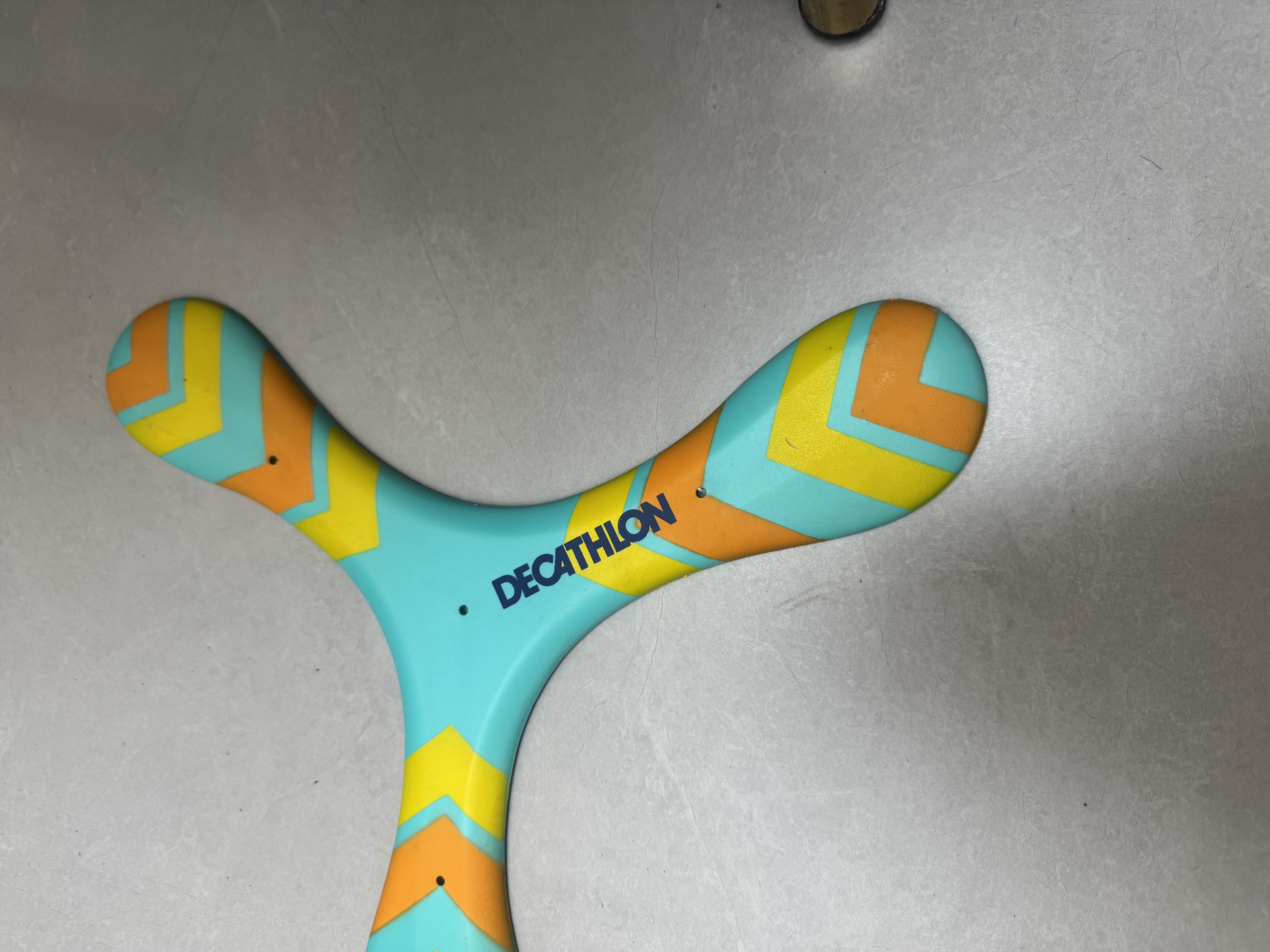 迪卡侬（DECATHLON）儿童粘粘球玩具黏黏球室内飞镖靶盘户外亲子吸盘球GEOLOGIC 【兔年生肖款】乒乓活力兔含3球 实拍图