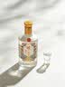 泸州老窖特曲 老字号第十代 浓香型白酒 52度500ml*2 传承礼盒 送礼含酒具 实拍图