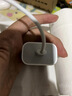 Apple/苹果 20W type-c充电器 苹果usb-c充电器原装手机快充头 旗舰店苹果iphone17/16/15promax充电器 实拍图