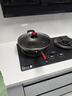 炊大皇炒锅不粘锅少油烟平底锅多用煎炒锅电磁炉通用健康 34cm 实拍图