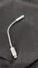 值计Type-C耳机转接头3.5mm音频线USB-C耳机转换器适用iPhone17安卓oppo华为vivo苹果iqoo三星小米手机 实拍图
