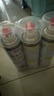 巨奇（JUQI）鞋子除臭剂360ml*3瓶银离子消毒杀菌脚臭喷雾球鞋防臭去异味 实拍图