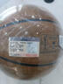 斯伯丁（SPALDING）篮球飞行员06防尘吸湿十字型颗粒PU皮室内外通用7号成人青少年 实拍图