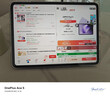 OPPO Pad 3 11.61英寸平板电脑 8GB+128GB 霞光紫 办公游戏学习娱乐一加平板 国家补贴 实拍图