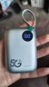 烁盟【海思巴龙芯】5g随身wifi无线流量2026款全国通用三网通免插卡移动随身wifi充电宝二合一车载户外 【5G旗舰版】海思5G芯片｜套餐低至9.9元 送10G7天体验流量+1500G试用流量 实拍图