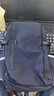 京东京造 Lite云感背包小号12L 男女运动双肩包旅行通勤背包学生书包 黑色 实拍图
