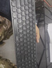 雷柏（Rapoo）E9000G升级款 78键无线/蓝牙多模键盘 刀锋超薄紧凑便携无线键盘 电脑笔记本商务办公键盘 深灰 实拍图