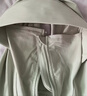 蕉内（Bananain）【刘浩存同款】非常服503Relax女士半拉链卫衣显瘦洋气秋冬外套 象牙白 M 实拍图