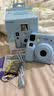 富士（FUJIFILM）instax  mini12 一次成像 立拍立得相机 （现货速发）miniSe蓝 官方标配（无相纸及周边配件） 实拍图