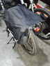 西骑者（WestBiking）自行车包尾包公路山地车驼包防水货架驮包大容量川藏骑行双侧包 黑色-28L 实拍图