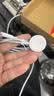 stiger【首发5W满血版】苹果手表充电器磁吸适用Apple iWatch S11/10/9/8/7/6/5ultra3/SE编织充电线快充 【控温提速300%】升级C口-原版快充丨强力吸附 苹果i 实拍图