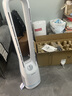 飞利浦（PHILIPS）无叶风扇电风扇家用等离子净化落地扇低噪安全无扇叶循环扇卧室立式柔风智能节能大风量ACR3148BF 实拍图