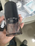 WEIYI药片研磨器磨药器捣药器碾药器研磨器碎药器药片磨粉药物研磨器 手动磨药器配清洁刷 【升级陶瓷磨芯 粉末粗细可调】 实拍图