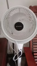 艾美特（AIRMATE）【净化驱蚊】空气循环扇电风扇家用大风力台式落地扇卧室超安静轻音节能AI语音智能遥控电扇SQR258 实拍图