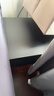 宜家（IKEA）KNARREVIK科纳列维克收纳床边桌家用落地搁架床头置物架 黑色 实拍图