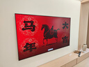 创维壁纸电视 A10H 85 英寸【价保 618】2.7cm 超薄 5130 分区 SQD Mini LED 哈曼全景声 实拍图