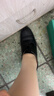 浪莎丝袜女显瘦腿春秋季打底裤中厚抑菌光腿神器黑色肉色连裤袜冬 实拍图