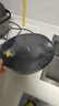 美的（Midea）电饼铛家用煎烤机烙饼锅三明治早餐机蒸汽煎烤盘 大火力烤肉薄饼机双面加热加深电饼档 JKC3051 实拍图