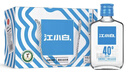 江小白 小瓶酒 纯粮清香白酒 100ml*6瓶 整箱装 40度 固态法口粮酒 实拍图