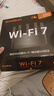 Tenda腾达路由器WiFi7【云霄BE5100】千兆穿墙王信号放大器增强无线超强2.5g网口家用电竞立式BE6L Pro 实拍图