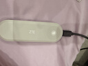 中兴（ZTE）F40 5G RedCap随身wifi6免插卡/轻量化5G移动wifi/无线网便携式路由器热点车载笔记本电脑上网流量 实拍图