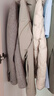 京东洗衣服务 衣服任洗 价值2000元以下棉服/羽绒服/衬衫/外套等 上门取送 干洗水洗 去渍熨烫 衣服任洗 4件 实拍图