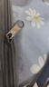 佳帮手收纳袋搬家打包袋行李袋被子衣服棉被衣物整理铆钉加固 105L1件装 实拍图
