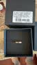 丹尼尔惠灵顿（DanielWellington）[马思纯同款]dw戒指女 星辰情侣戒指玫瑰金56号DW224生日送女生 实拍图