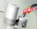 九阳（Joyoung）龙头净水器除余氯双出水七级过滤 1机4芯套装 T28 实拍图