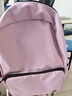 京东京造轻量小背包10L升级版2.0 双肩男女学生书包运动旅行 极光紫 实拍图