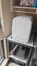 松下（Panasonic）小欢洗Mate 迷你滚筒 1KG 洗烘一体 小型全自动母婴内衣洗衣机 除螨除菌 XQG10-AD150 实拍图