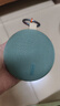 小米（MI）REDMI蓝牙音箱2 绿色 小米音箱音响 长续航 IP67防尘防水 户外便携插卡 音响低音炮 礼物 家用 实拍图