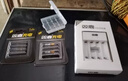 双鹿 双鹿充电电池充电器套装儿童玩具/遥控/挂钟/鼠标/键盘重复可充电电池镍氢电池充电器充电仓 单独充电器 实拍图