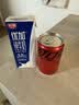 可口可乐（Coca-Cola）饮料  零度 无糖 汽水 碳酸饮料 200ml*12罐 实拍图
