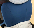 佳奥靠垫办公室腰垫汽车腰靠腰枕呵护腰背靠枕床上腰托座椅椅子靠背垫 实拍图